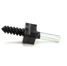 3M AB04018 - Unitized Wheel Mandrel 936 2-1/16 in x 1/4 in x 3/4 in Plastic 7000046309