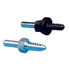 3M SB05726 - 3M Unitized Wheel Mandrel 946, 1-3/4 in x 1/4 in x 1/2 in Steel, 5 per case, Obsolete, Contact CPS to order product 1-800-843-0619 3M SB05726 7000120590 - eGrimesDirect