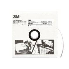 3M AB19781 1-inch x 20-yard aluminum oxide utility cloth roll with 120 grit, J-weight for sanding and polishing tasks.