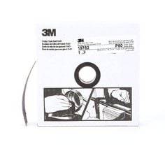 3M utility cloth roll with 80 grit aluminum oxide abrasive, 1 inch by 20 yards, J-weight for sanding and surface prep.