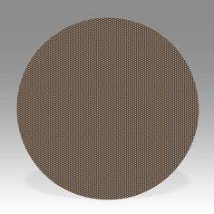 3M AB84384 1.5-inch Velcro cloth disc with 40 grit abrasive for sanding and grinding applications