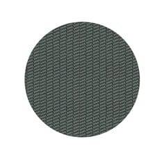 3M 5-inch Velcro cloth disc with aluminum oxide A160 grit, vacuum hole pattern, designed for sanding and grinding applications.