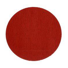 3M 5-inch ceramic alumina 120+ grit non-vacuum Velcro disc for sanding and grinding applications.
