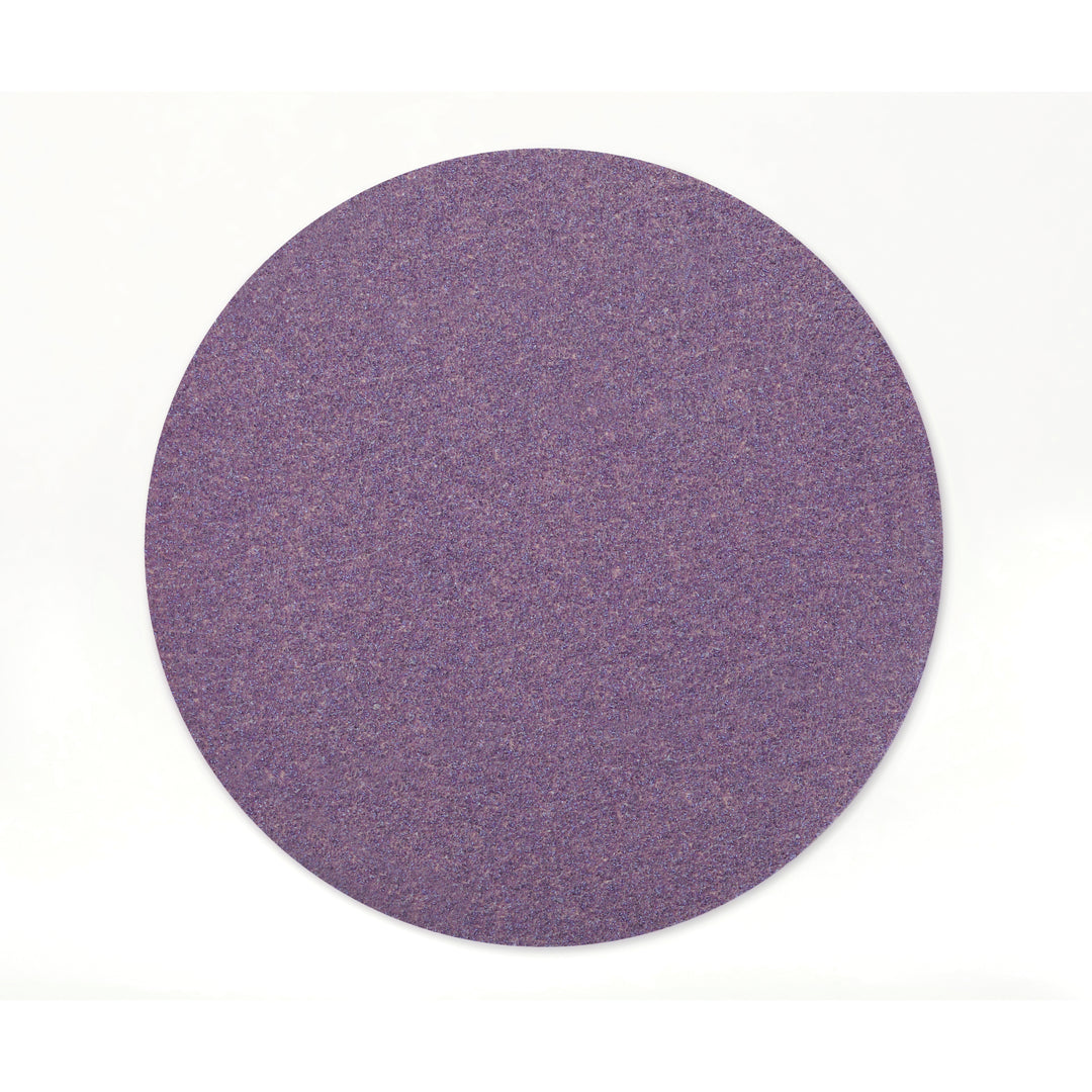 3M Cubitron AB86845 - 6 Inch x Non-Vacuum 732U Ceramic Alumina 120+ Grit Paper Velcro Disc 7100044452 - eGrimesDirect