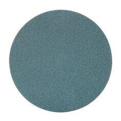 3M Trizact 30562 5-inch silicon carbide foam Velcro disc with 5000 grit for fine polishing and surface finishing.