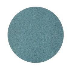 3M Trizact 30662 6-inch Velcro foam disc with silicon carbide 5000 grit for polishing and finishing applications.