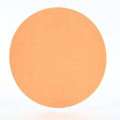 3M Trizact AB27489 5-inch aluminum oxide A5 grit Velcro disc for surface finishing and polishing applications.