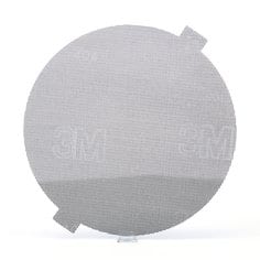 3M Wetordry AB55838 - 8 Inch x Non-Vacuum 481W Silicon Carbide 320 Grit Velcro Cloth Disc 7000119275 - eGrimesDirect
