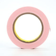 3M 3294-3/4X36 - Venting Tape 3294 Pink 4 mil (3/4 Inch x 36 Yards) 7100008182 - eGrimesDirect