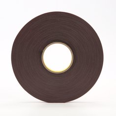 3M 4611-GR-7/8INX36YD - 3M 3INx36-yd Dark Grey VHB Tape 4611 3M 7100241528 7100241528 - eGrimesDirect