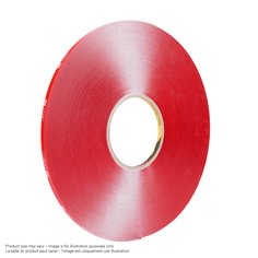 3M VHB 3M7000072313 - VHB Tape 4915 Clear (44.9 Inch x 27.3 Yards) 7000072313 - eGrimesDirect
