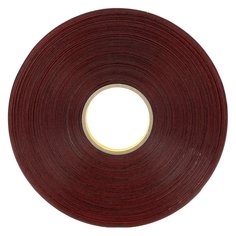 3M VHB 4919F-24X36 - VHB Tape 4919F Black 25 mil (24 Inch x 36 Yards) 7100017299 - eGrimesDirect