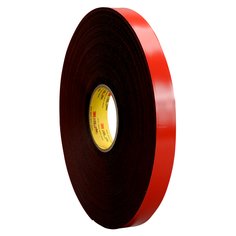 3M 3M7100109198 - VHB Tape 4655 Grey (0.8 Inch x 36 Yards) 7100109198 - eGrimesDirect