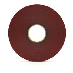 3M VHB 4646 1/2INX72YD - VHB Tape 4646 Grey (1/2 Inch x 72 Yards) 7100026436 - eGrimesDirect