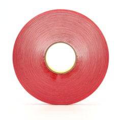 3M VHB 4905 clear VHB tape, 3/4 inch by 72 yards, 20 mil thick, adhesive tape for bonding and mounting applications.