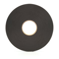 3M VHB 4929-48X72 - VHB Tape 4929 Black 25 mil (48 Inch x 72 Yards) 7000143505 - eGrimesDirect