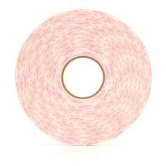 3M VHB 4930 white tape, 1/2 inch by 72 yards, 25 mil thick, adhesive VHB tape for bonding and mounting applications.
