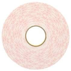 3M VHB 4930 white double-sided tape, 1/2 inch wide, 72 yards long, 25 mil thickness, used for strong bonding applications.