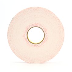 3M VHB 4930-1X72 - VHB Tape 4930 White 25 mil (1 Inch x 72 Yards) 7000123345 - eGrimesDirect