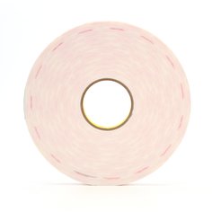3M VHB 4930-3/4X72 - VHB Tape 4930 White 25 mil (3/4 Inch x 72 Yards) 7000123344 - eGrimesDirect