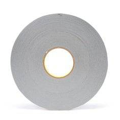 3M VHB 4936 grey tape, 1 inch by 72 yards, heavy-duty double-sided adhesive tape for industrial and DIY applications.