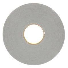 3M VHB 4941 grey double-sided tape, 3/4 inch by 36 yards, 45 mil thick, shown in a roll for industrial bonding applications.