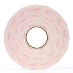 3M VHB Tape 4950 white 45 mil, 3/4 inch x 36 yards, strong double-sided adhesive tape for industrial use