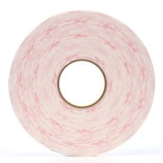 3M VHB 4950-24X36 - VHB Tape 4950 White 45 mil (24 Inch x 36 Yards) 7000143095 - eGrimesDirect