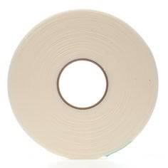 3M VHB 4951 white tape, 3/4 inch by 36 yards, 45 mil thick, high-strength double-sided adhesive tape for industrial use.