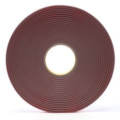 3M VHB 4956F-1X36 - VHB Tape 4956 Grey 62 mil (1 Inch x 36 Yards) 7000048647 - eGrimesDirect
