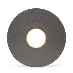 3M VHB 4959 white double-sided tape, 1/2 inch x 36 yards, 120 mil thick, used for industrial bonding and mounting.