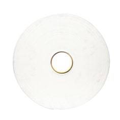 3M VHB 4959 white VHB tape 120 mil, 1 inch by 36 yards, strong adhesive tape for industrial and construction use.