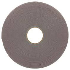 3M VHB 4991 grey double-sided tape, 1/2 inch by 36 yards, 90 mil thickness, strong adhesive tape for industrial use