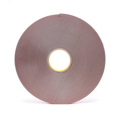 3M VHB 4991-48X72 - VHB Tape 4991 Grey 90 mil (48 Inch x 72 Yards) 7100191342 - eGrimesDirect