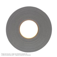 3M VHB B16 3/4INX36YD - VHB Architectural Panel Tape B16F Black (3/4 Inch x 36 Yards) 62.0 mil 7100025024 - eGrimesDirect