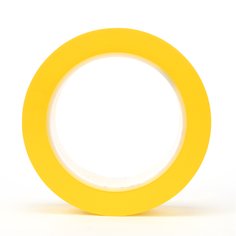 3M 471-1-1/2X36-YLW-I - Vinyl Tape 471 in Yellow (1-1/2 Inch x 36 Yards x 5.2 mil) 7000047469 - eGrimesDirect