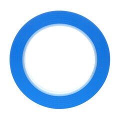 3M 471-3/4X36-BLU-IW - Vinyl Tape 471 in Blue (3/4 Inch x 36 Yards x 5.2 mil) - Individually wrapped 7100044653 - eGrimesDirect