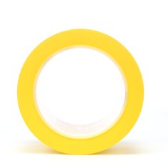 3M 471-3X36-YLW-BULK - Vinyl Tape 471 in Yellow (3 Inch x 36 Yards x 5.2 mil) 7000047470 - eGrimesDirect