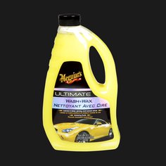 3M Meguiar G17748C - Ultimate Wash & Wax 48 fl. oz. (1.42 l) 7100216385 - eGrimesDirect