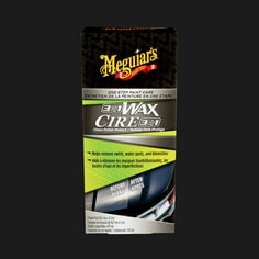3M Meguiar G191016C - 3-in-1 Wax 16 fl oz (473 mL) 7100216401 - eGrimesDirect