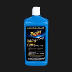 3M Meguiar M5032C - Marine/RV One Step Cleaner Wax 32 fl. oz. (946 ml) 7100216370 - eGrimesDirect
