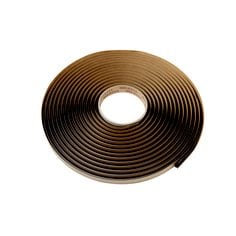 3M Weatherban 5354-1/4X1/8X25 - Weatherban Sealant Tape 5354 Black (1/4 Inch x 25 ft) 7000121508 - eGrimesDirect