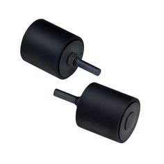 3M AB45131 rubber cushion polishing wheel, 1.5 inch diameter, for detailed polishing and buffing tasks.