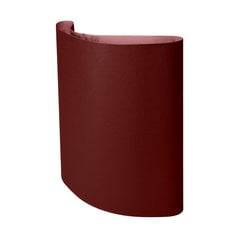 3M Scotch-Brite surface conditioning belt, 37x60 inches, medium grit, designed for wide belt sanding and surface preparation.