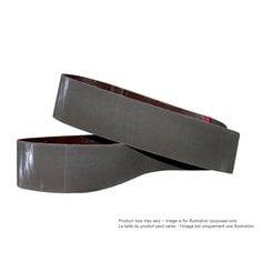 3M Trizact AB69533 cloth belt, 37-inch by 60-inch wide abrasive belt for industrial grinding and finishing.
