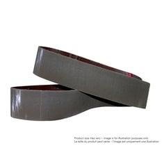 3M Trizact AM39295 - Cloth Belt 253Fa XF-Weight Grade A6 37 in x 60 in 7000139295 - eGrimesDirect
