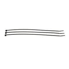 3M CT11BK50-D cable tie case of 5000, black wire management zip ties, durable plastic ties for cable organization and bundling.