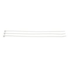 3M CT11NT50-D cable tie for wire management, black plastic strap used to bundle and secure cables and wires.