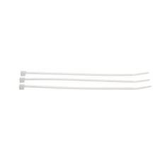 3M CT8NT50-M cable tie for wire management, black plastic strap for organizing cables and electrical wiring.