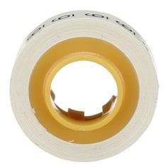 3M Scotchcode SDR-6 wire marker tape refill roll with number 6 for cable identification and wiring organization.